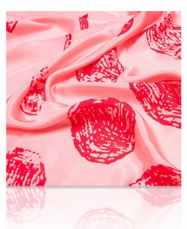 Платок Женский SS.KV-ROUND/ENG.ROSE